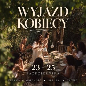 KOBIECY WYJAZD